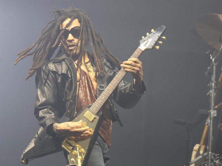 Lenny Kravitz
