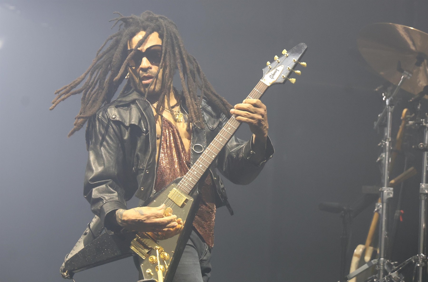 Lenny Kravitz