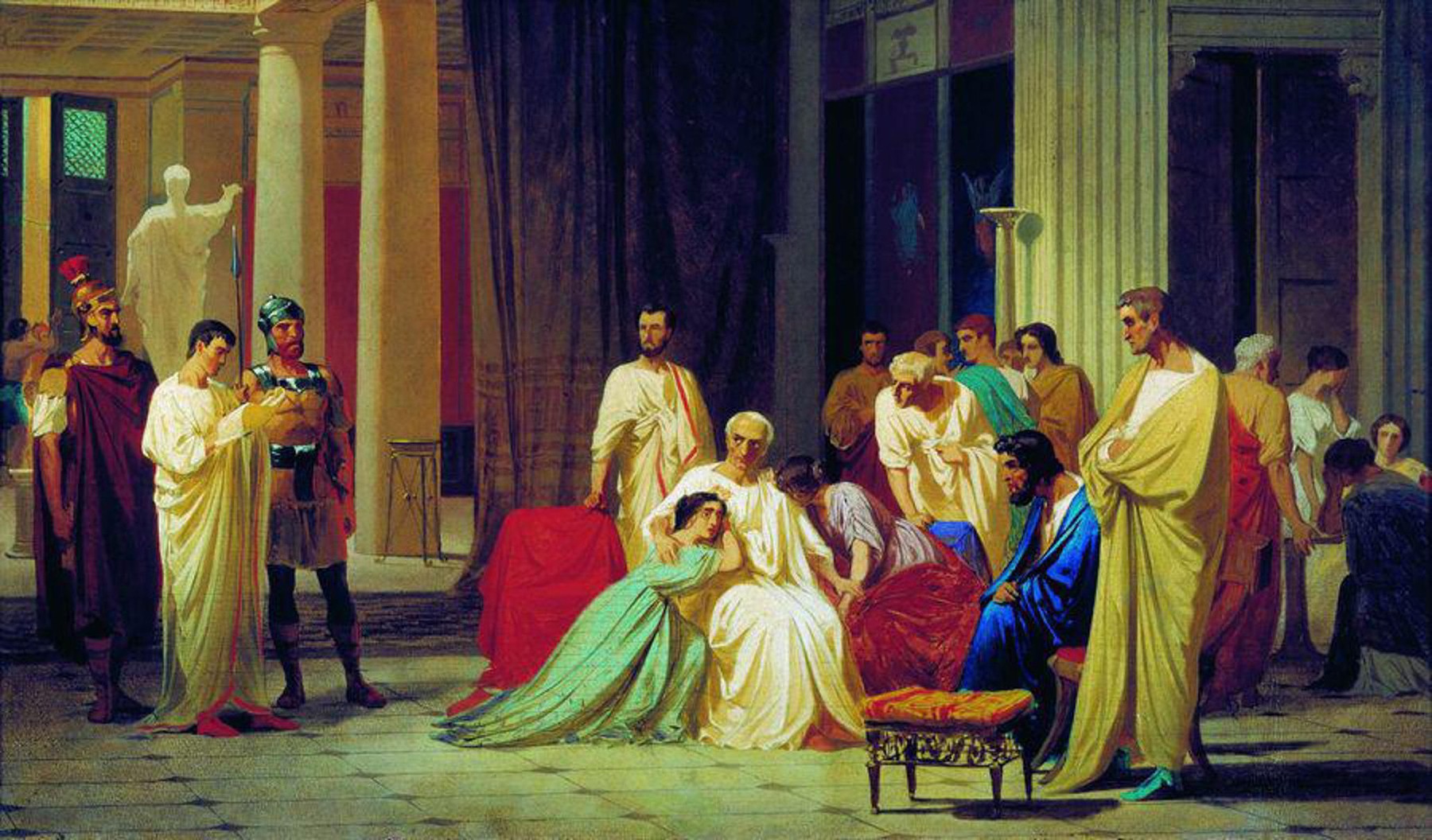 Stoički vodič za empatiju bez rušenja ličnih granica 1 empatija