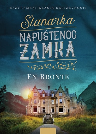 stanarka napustenog zamka vv