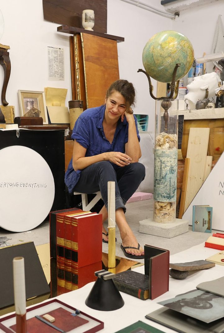 izložba lana vasiljevic