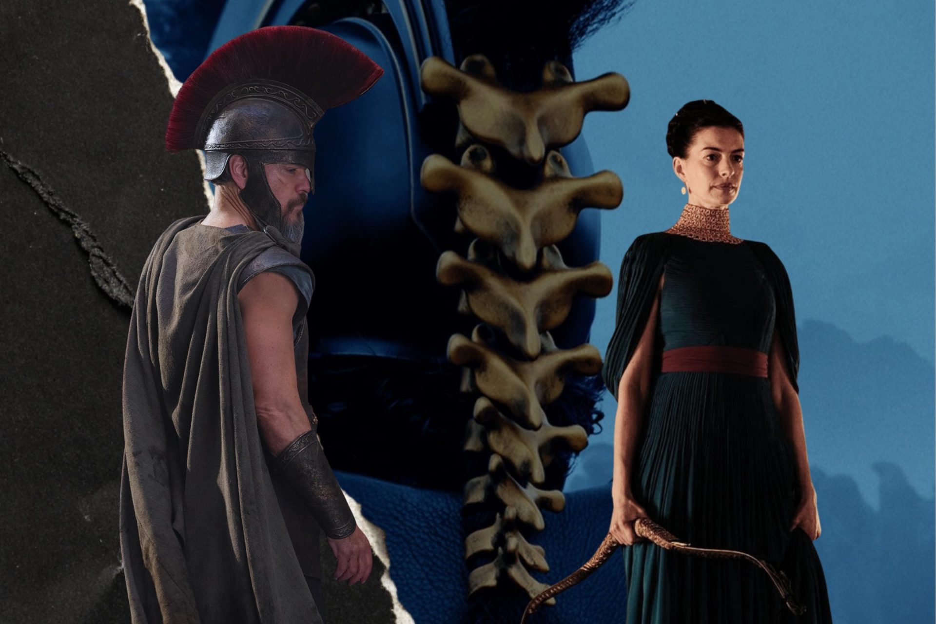 Zašto je Nolan "Odiseju" nazvao najboljim iskustvom u karijeri 1 nolan