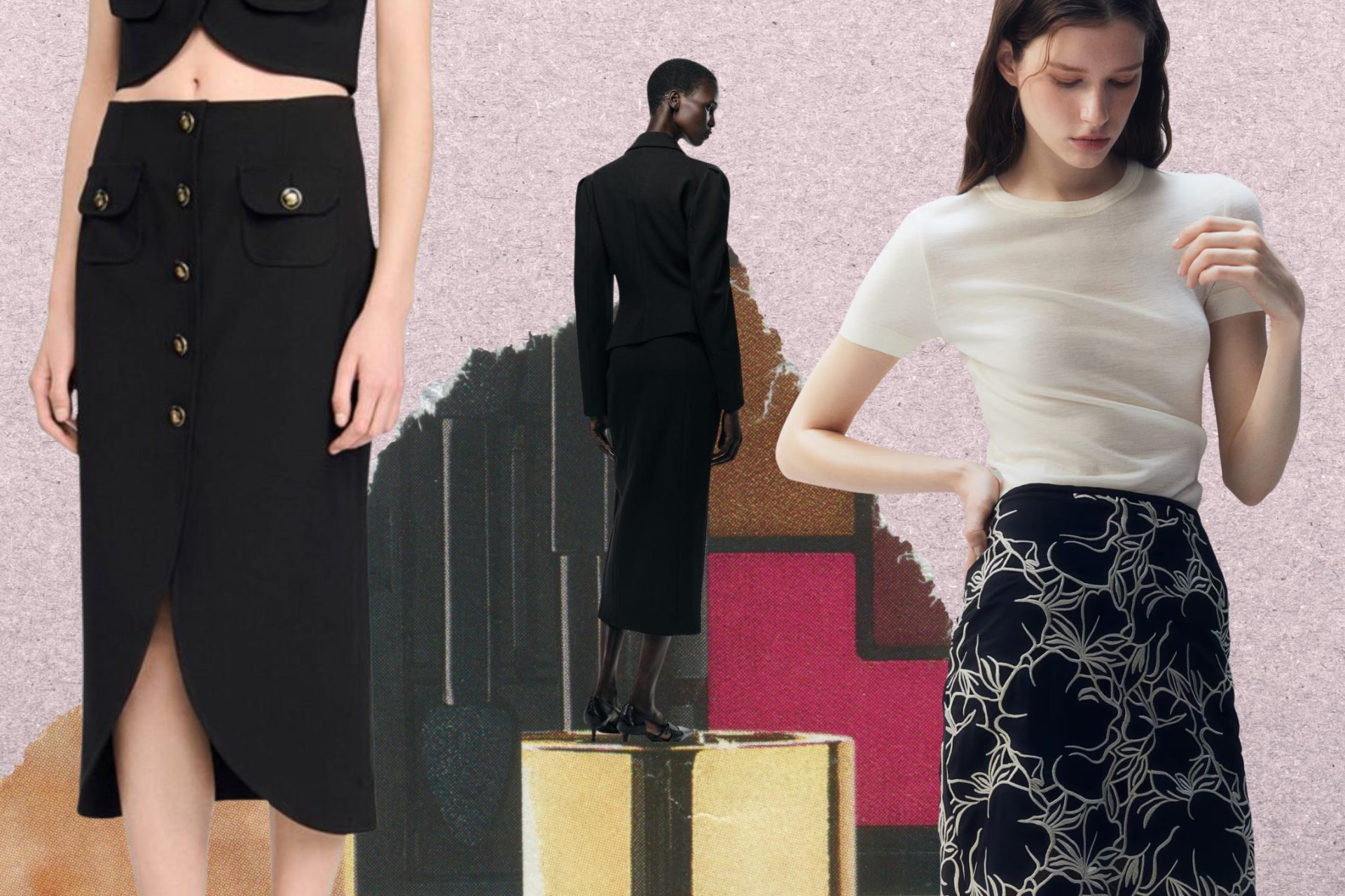 Pencil suknje su ponovo u modi: predstavljamo top 10 1 1 2