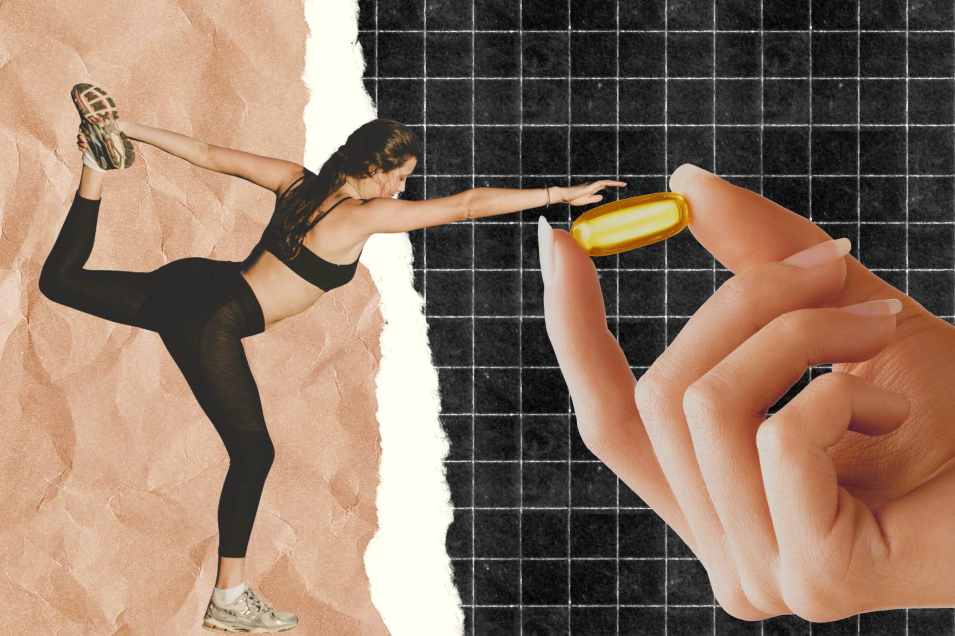 Zašto je ovaj suplement najvažniji za žensko telo ukoliko se bavite sportom 1 1379