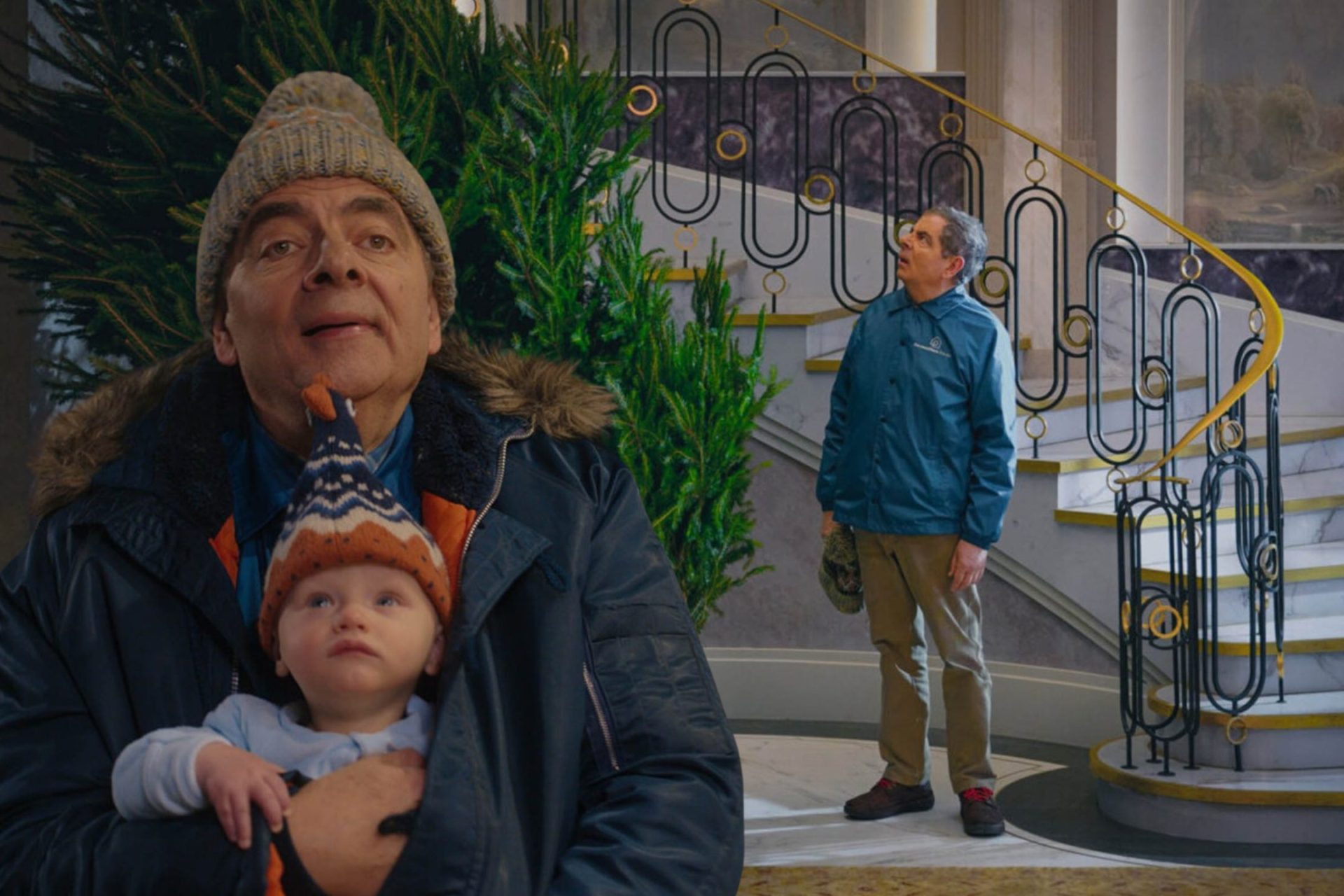 Nova serija Rouana Atkinsona oborila je rekorde gledanosti na Netflixu 1 1381