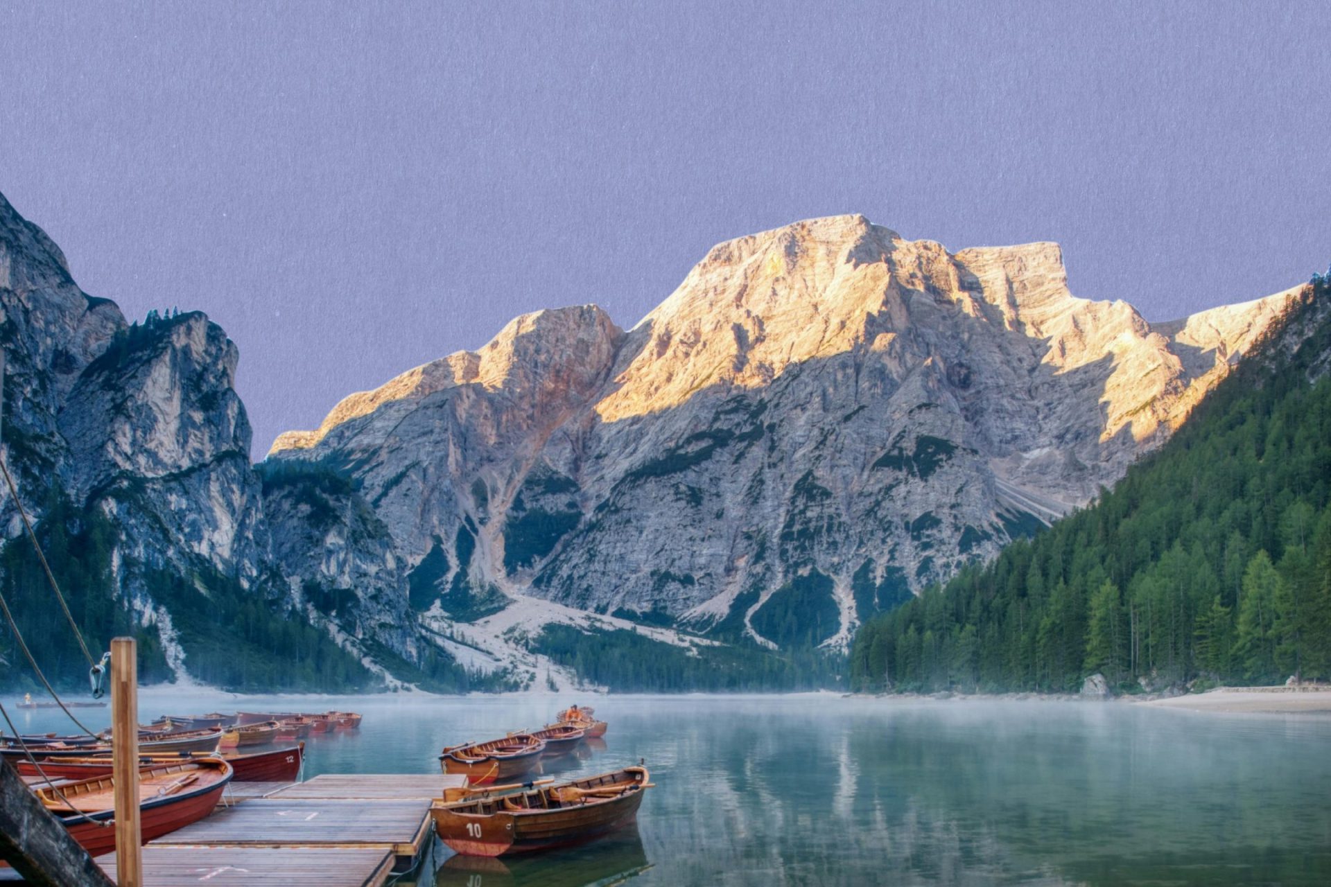 Zašto je Lago di Braies najfotografisanije jezero na Dolomitima 1 1391
