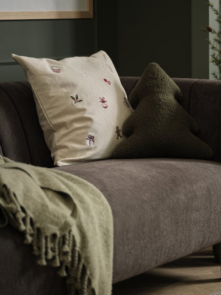 Zimska bajka u zelenom: Nordic Mood trend koji osvaja domove 13 259435