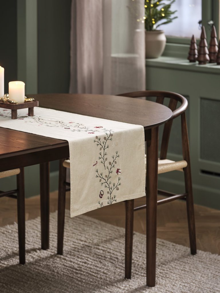 Zimska bajka u zelenom: Nordic Mood trend koji osvaja domove 14 260036