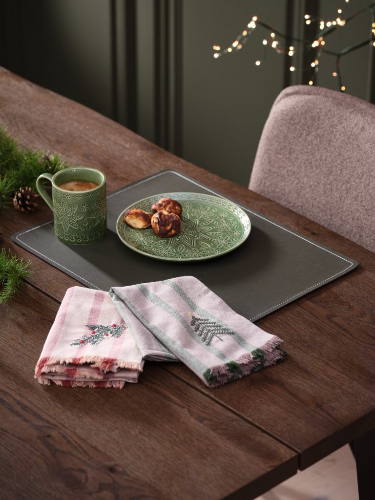 Zimska bajka u zelenom: Nordic Mood trend koji osvaja domove 15 267897