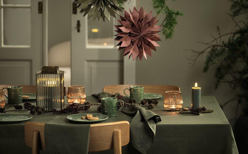 Zimska bajka u zelenom: Nordic Mood trend koji osvaja domove 9 268879