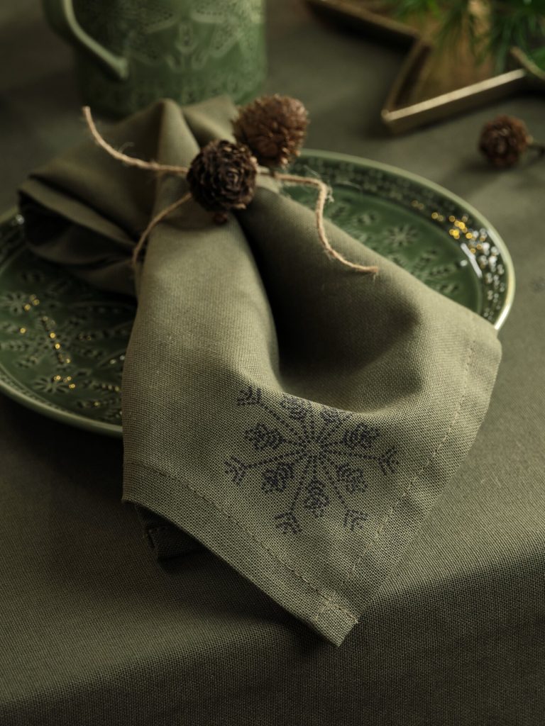 Zimska bajka u zelenom: Nordic Mood trend koji osvaja domove 10 268920