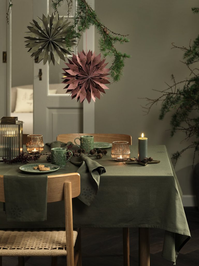 Zimska bajka u zelenom: Nordic Mood trend koji osvaja domove 11 268921