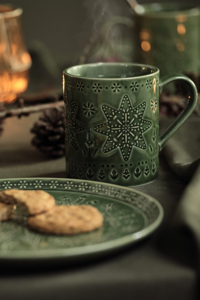 Zimska bajka u zelenom: Nordic Mood trend koji osvaja domove 12 273478