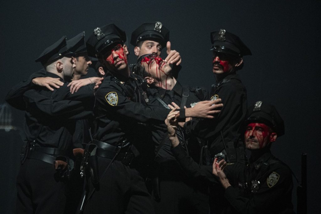 Ne:Bitef, uprkos cenzuri: Kako i zašto je najvažniji pozorišni festival proteran u gerilu 20 BROS ph. Luca Del Pia