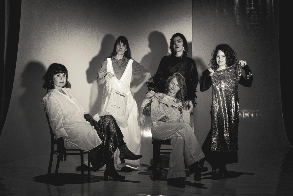 BURO PRIMA FACIE team 8