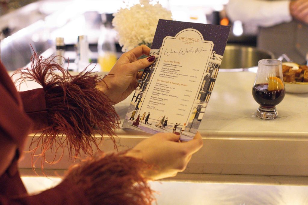 Božićna čarolija u srcu Beograda: Posetili smo Christmas Garden u hotelu The Bristol 8 Bristol Novogodisnji 099