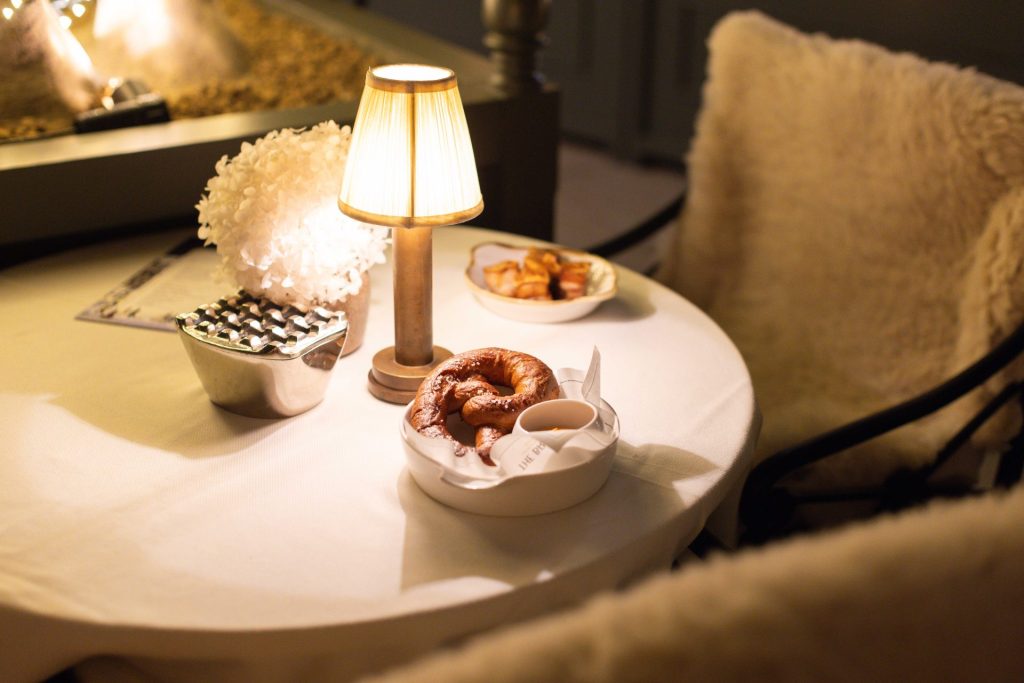 Božićna čarolija u srcu Beograda: Posetili smo Christmas Garden u hotelu The Bristol 6 Bristol Novogodisnji 111