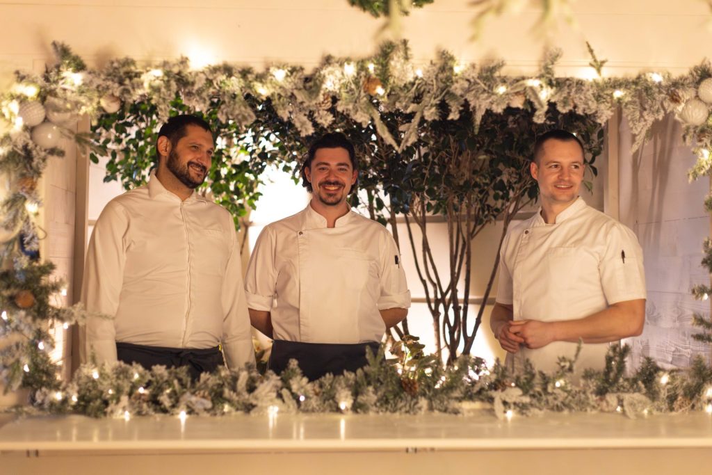 Božićna čarolija u srcu Beograda: Posetili smo Christmas Garden u hotelu The Bristol 9 Bristol Novogodisnji 122