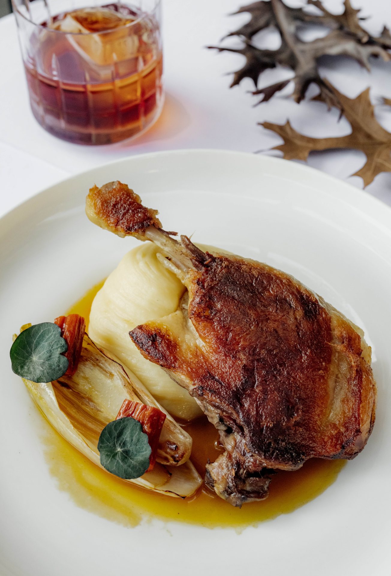 Puter je dobio MICHELIN priznanje! Naš omiljeni bistro deo je prestižnog gastro vodiča 14 Duck leg