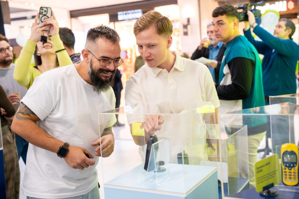 Izložba „Uspomene iz budućnosti“: 5G za generacije koje dolaze 10 Fotka 4