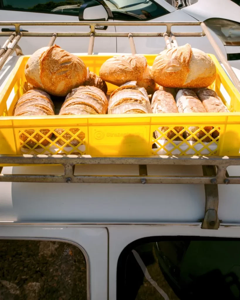 Hleb samo sa kiselim testom ❤️