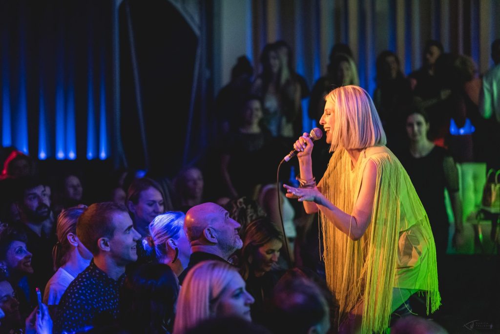 BEZ PARDONA: Ida Prester o zrelom dobu, slobodi i nežnosti 9 Ida Prester 13