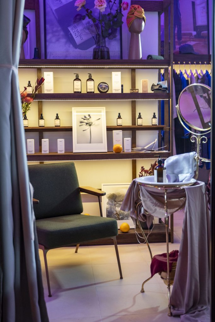 Maia homedress: gde svila ima svoj dom 12 maia