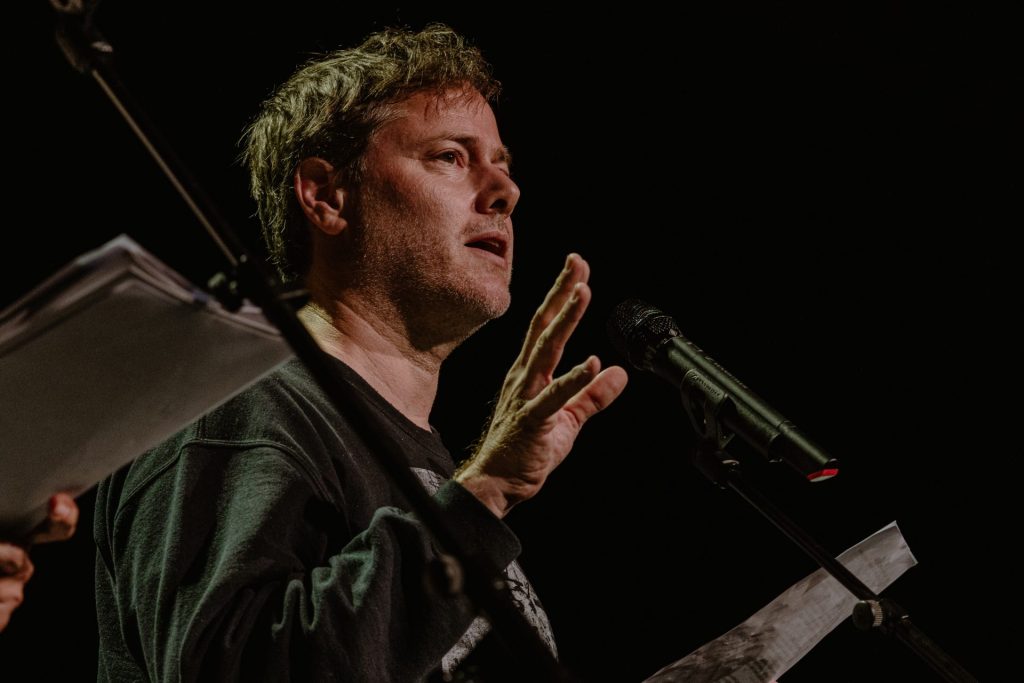 Ne:Bitef, uprkos cenzuri: Kako i zašto je najvažniji pozorišni festival proteran u gerilu 13 Milo Rau Tanja Drobnjak Bitef 3