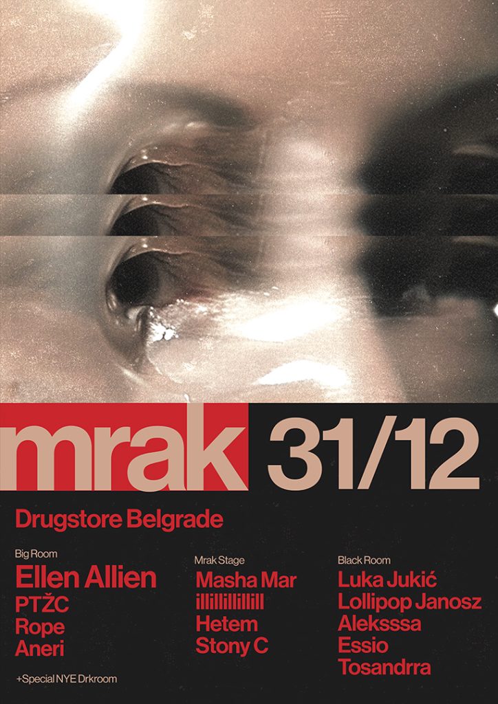 Mrak Resident Advisor Popular event