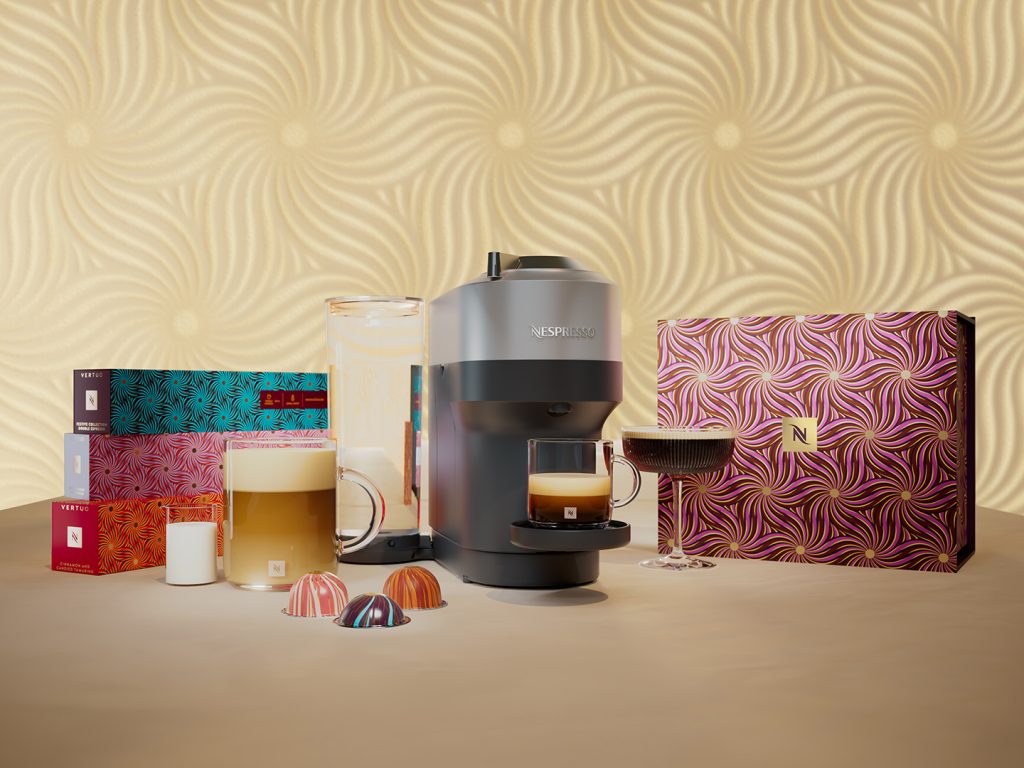 Nespresso WW WEB Festive25 Organic CELEBRATION IMG 4x3 VL 25 26