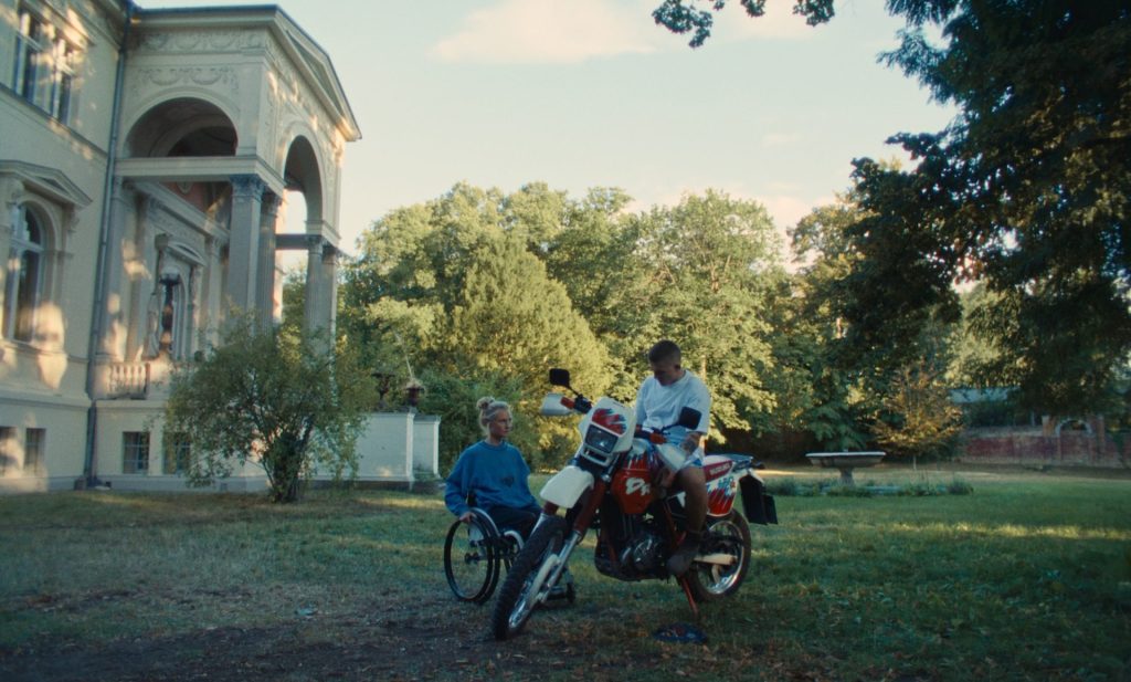 Nestrpljivo srce foto Jan David Gunther