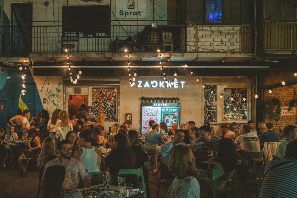 Deset godina ljubavi, muzike i umetnosti - 10. rođendan Zaokreta 5 Omolik u Z 013