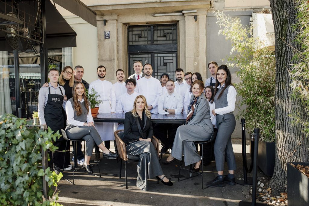 Puter je dobio MICHELIN priznanje! Naš omiljeni bistro deo je prestižnog gastro vodiča 7 PUTER portreti 32