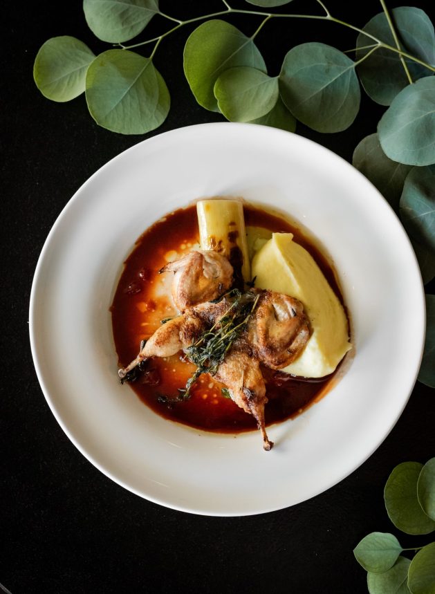 Puter je dobio MICHELIN priznanje! Naš omiljeni bistro deo je prestižnog gastro vodiča 10 Quail