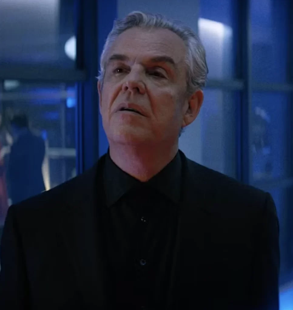 Filmski negativci koje smo voleli da mrzimo ove godine 9 Richard Cane