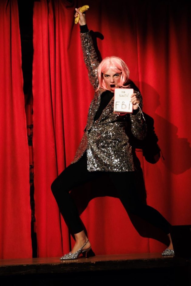 Ne:Bitef, uprkos cenzuri: Kako i zašto je najvažniji pozorišni festival proteran u gerilu 19 Samoubistvo Nata Korenovskaia 03