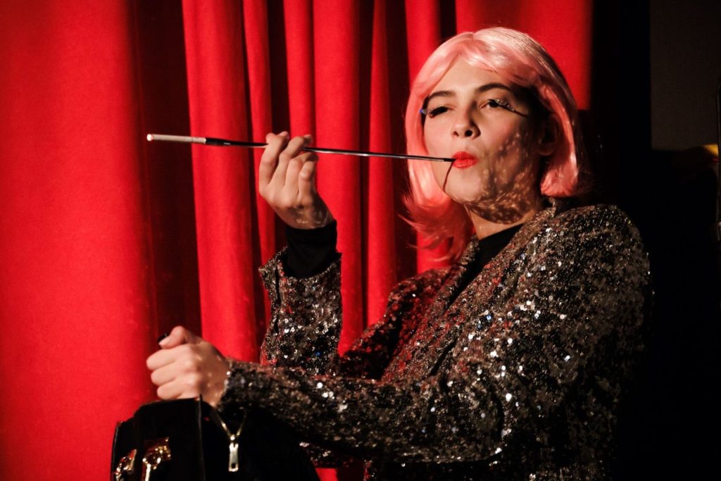 Ne:Bitef, uprkos cenzuri: Kako i zašto je najvažniji pozorišni festival proteran u gerilu 14 Samoubistvo Nata Korenovskaia 05