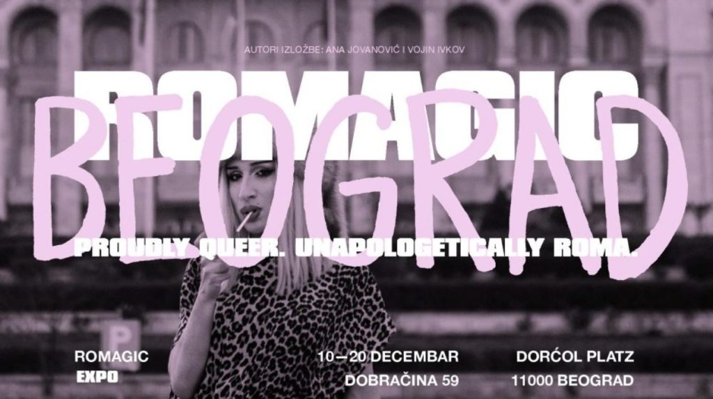 „Romagic“: izložba o životima LGBTQI+ Roma u Beogradu 7 Romagic