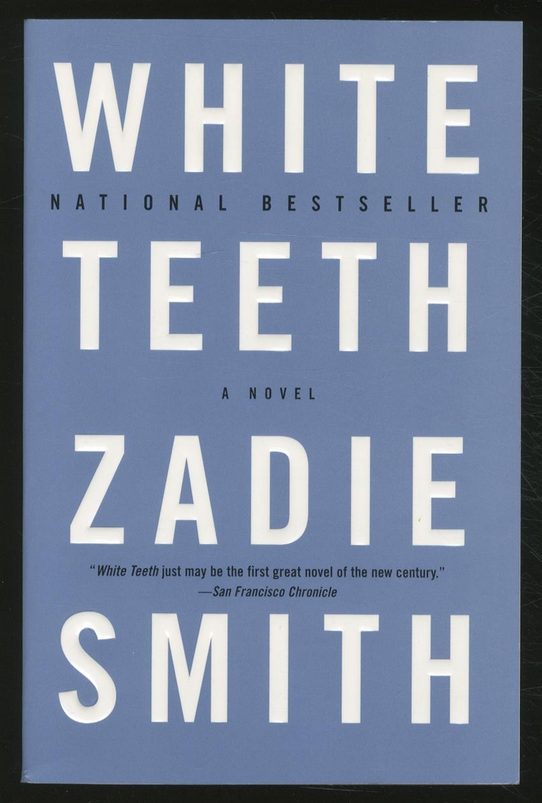 Ovo su savremeni klasici koje ne prestajem da preporučujem 14 Screenshot 2025 12 09 at 10 28 15 White Teeth Zadie Smith 2000 Tough Guy Book Club