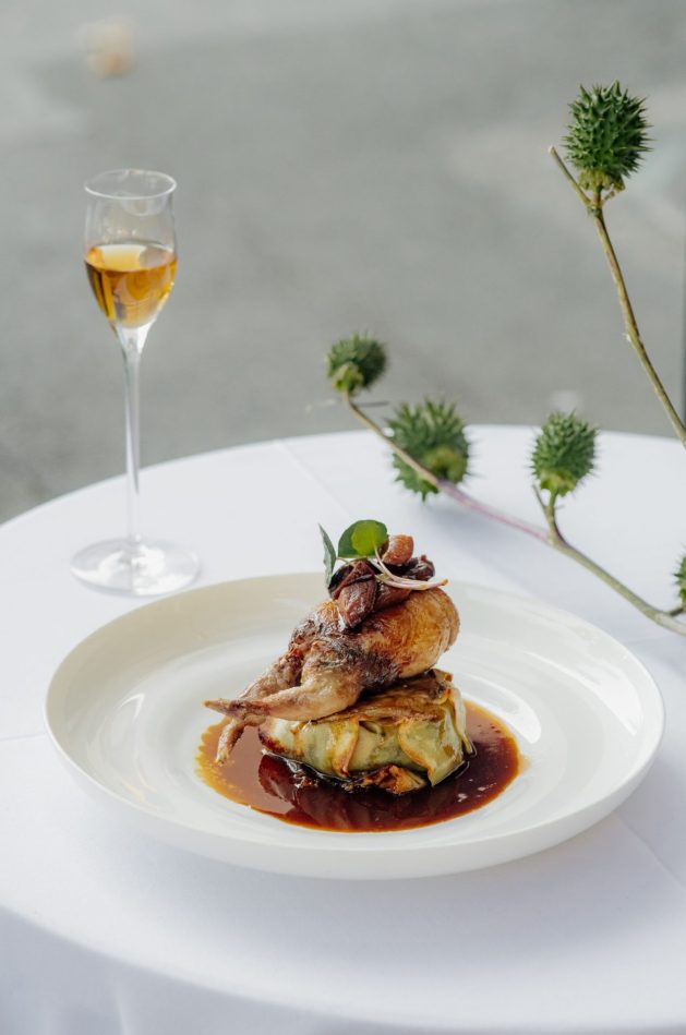 Puter je dobio MICHELIN priznanje! Naš omiljeni bistro deo je prestižnog gastro vodiča 16 Stuffed quail