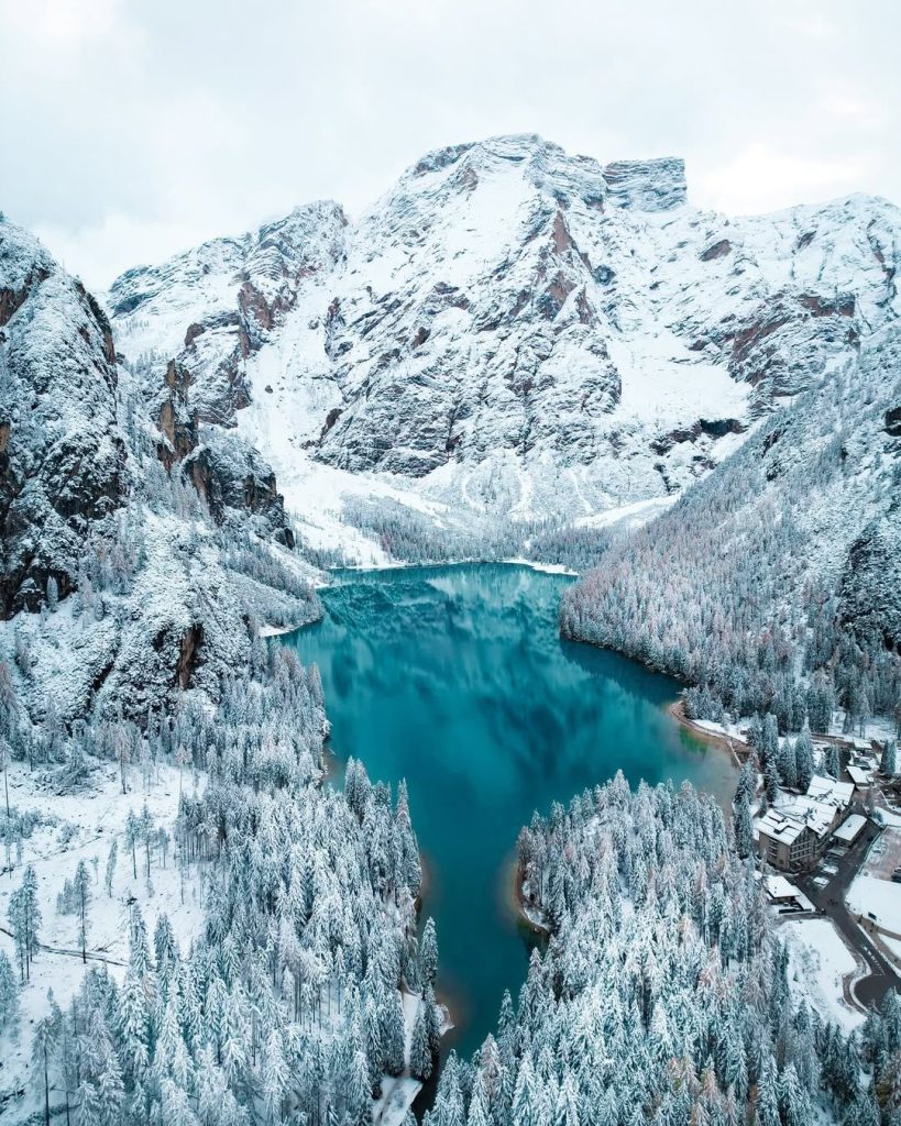 Zašto je Lago di Braies najfotografisanije jezero na Dolomitima 7 Braies