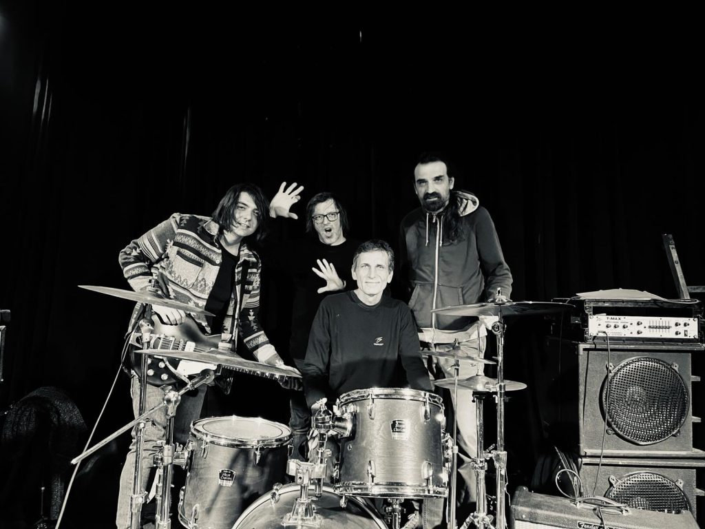 TOP 5 domaćih i regionalnih singlova za decembar 9 Veliki Prezir promo foto