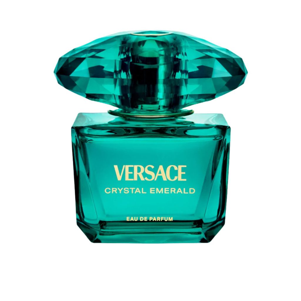 Beauty noviteti: 10 proizvoda na BURO. wish listi 15 Versace Crystal Emerald 1