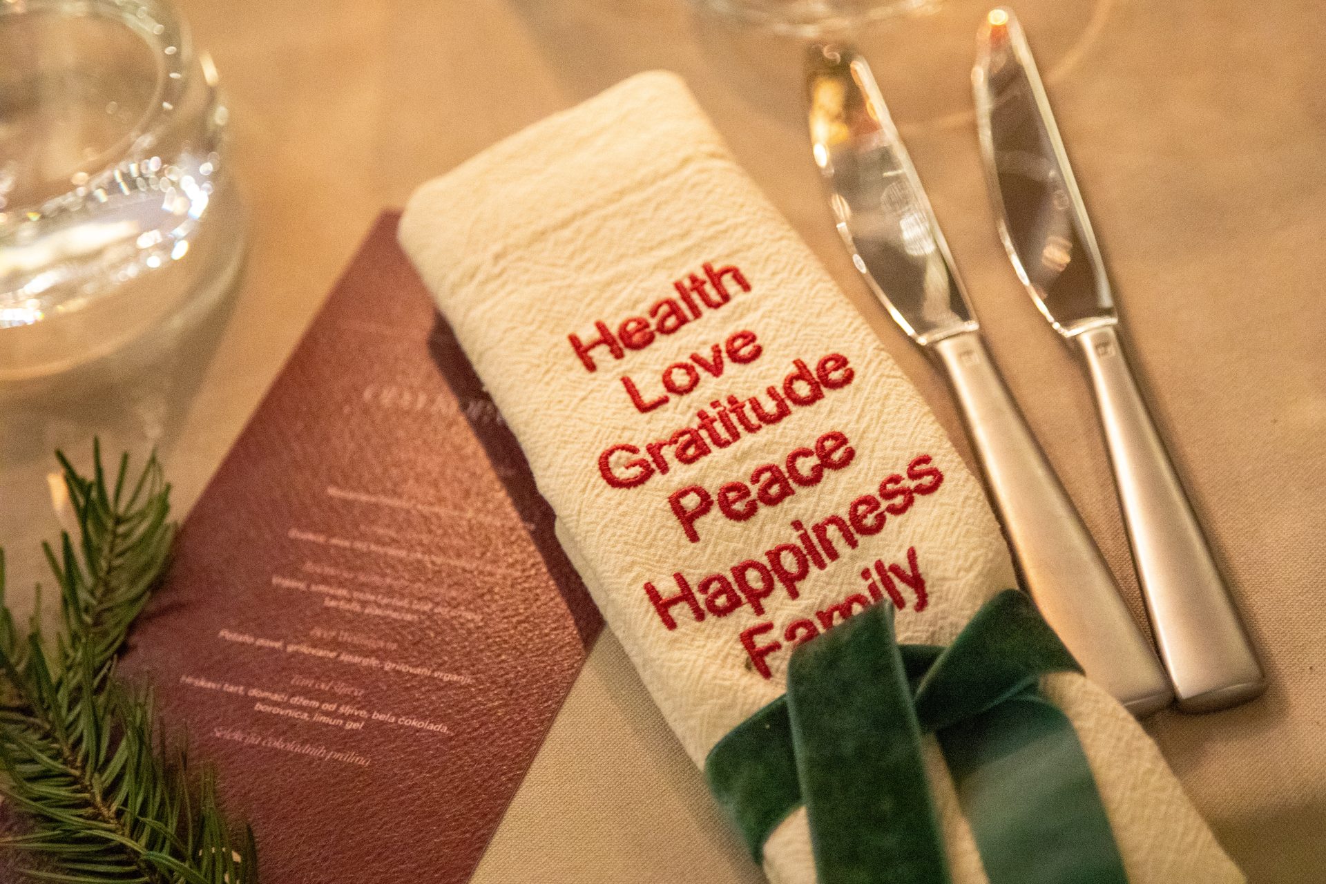 Hotel Viceroy Kopaonik i brend IVKO obeležili početak zimske sezone u znak zahvalnosti Kopaoniku 1 Viceroy x IVKO menu