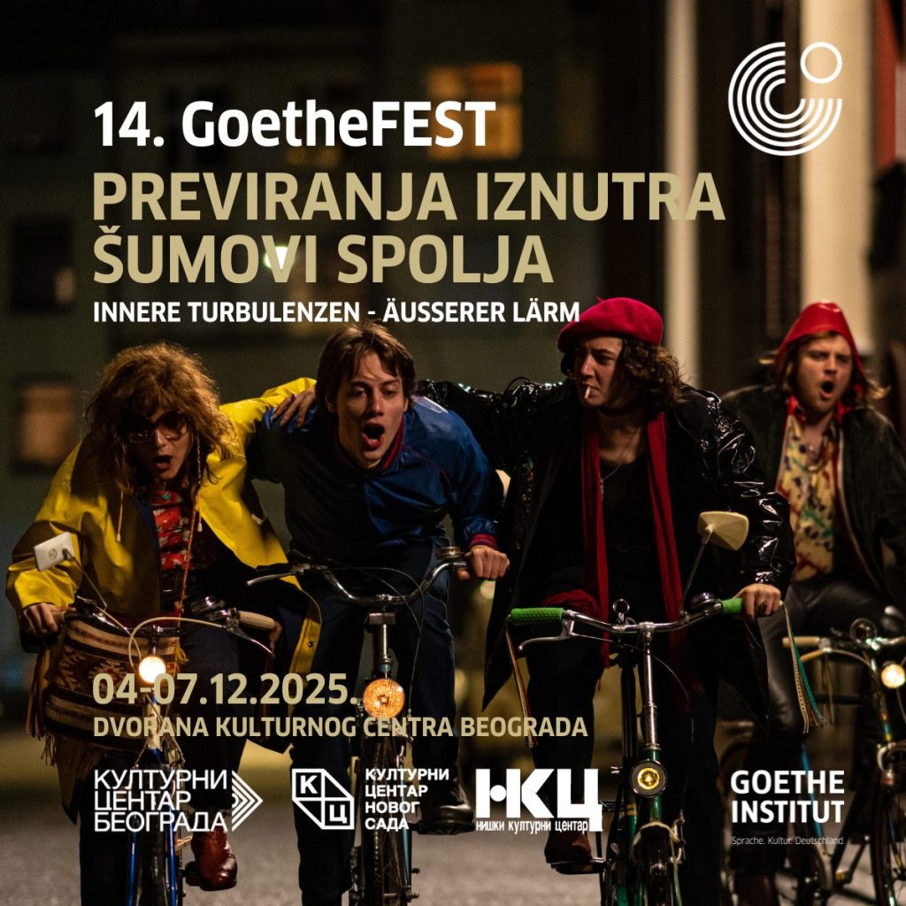 Vizual Goethe Fest 2025