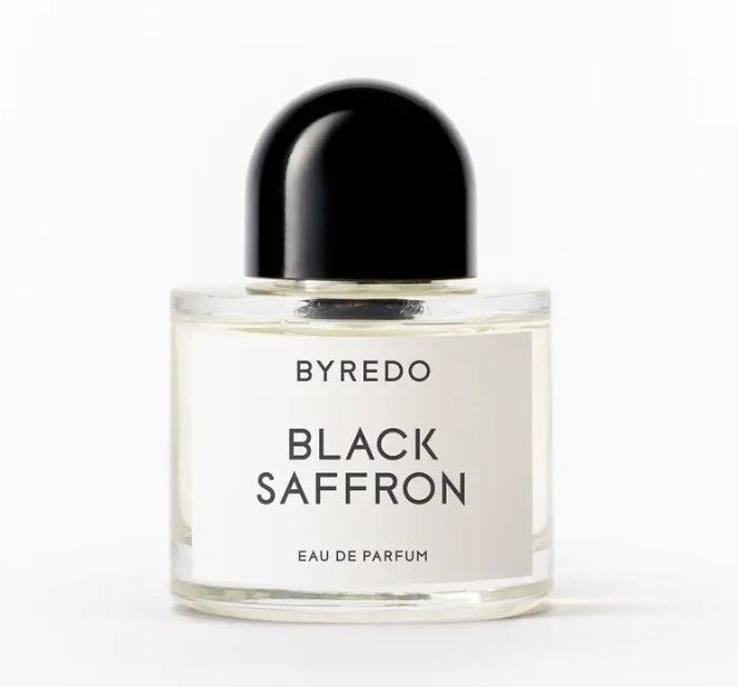 byredo blacksaffron