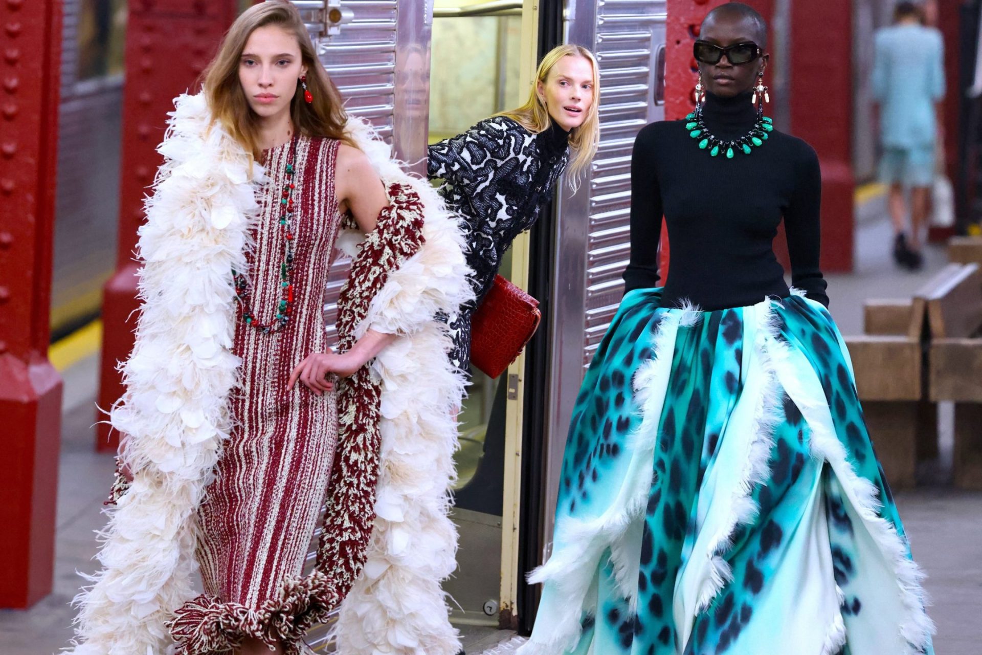 Sledeća stanica: Chanel! 1 chanel