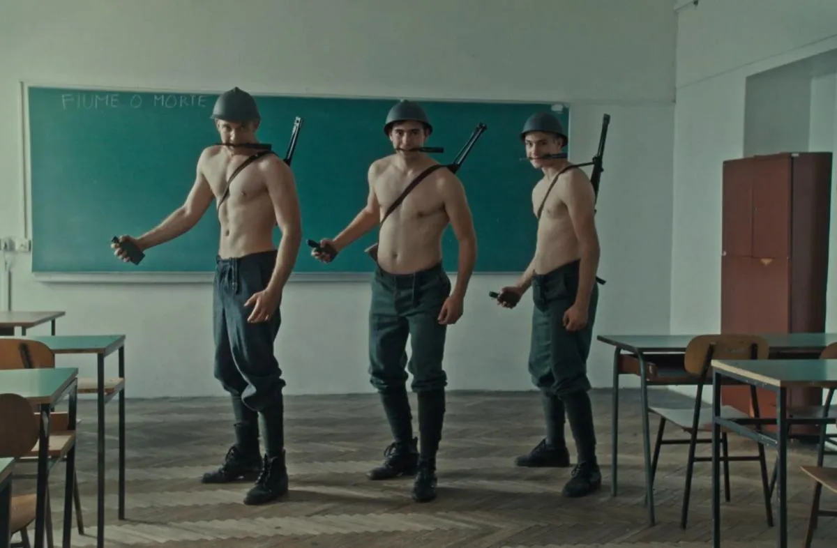 fiume o morte filmske lobotomije