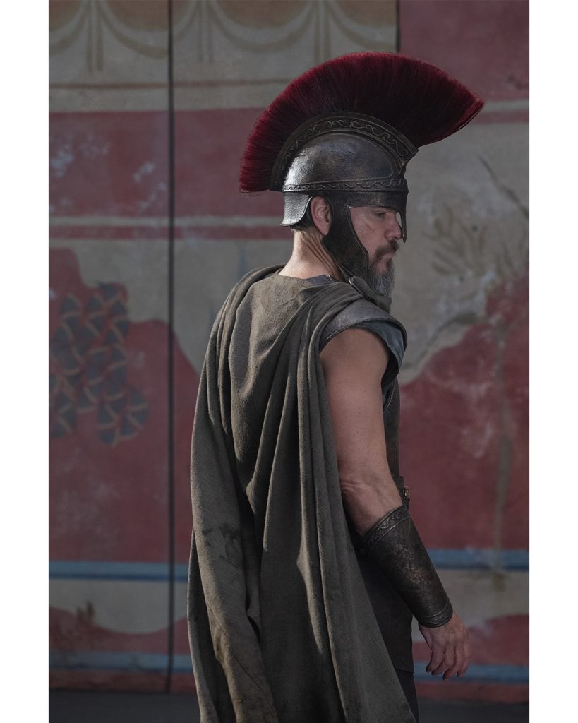 Zašto je Nolan "Odiseju" nazvao najboljim iskustvom u karijeri 8 image 3982298