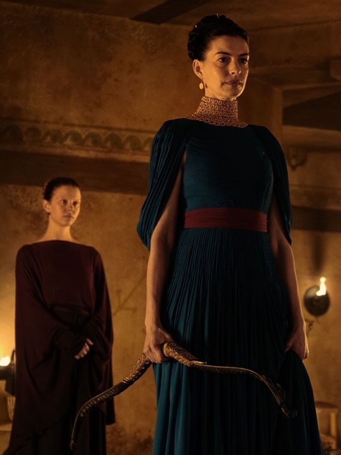 Zašto je Nolan "Odiseju" nazvao najboljim iskustvom u karijeri 7 nolan